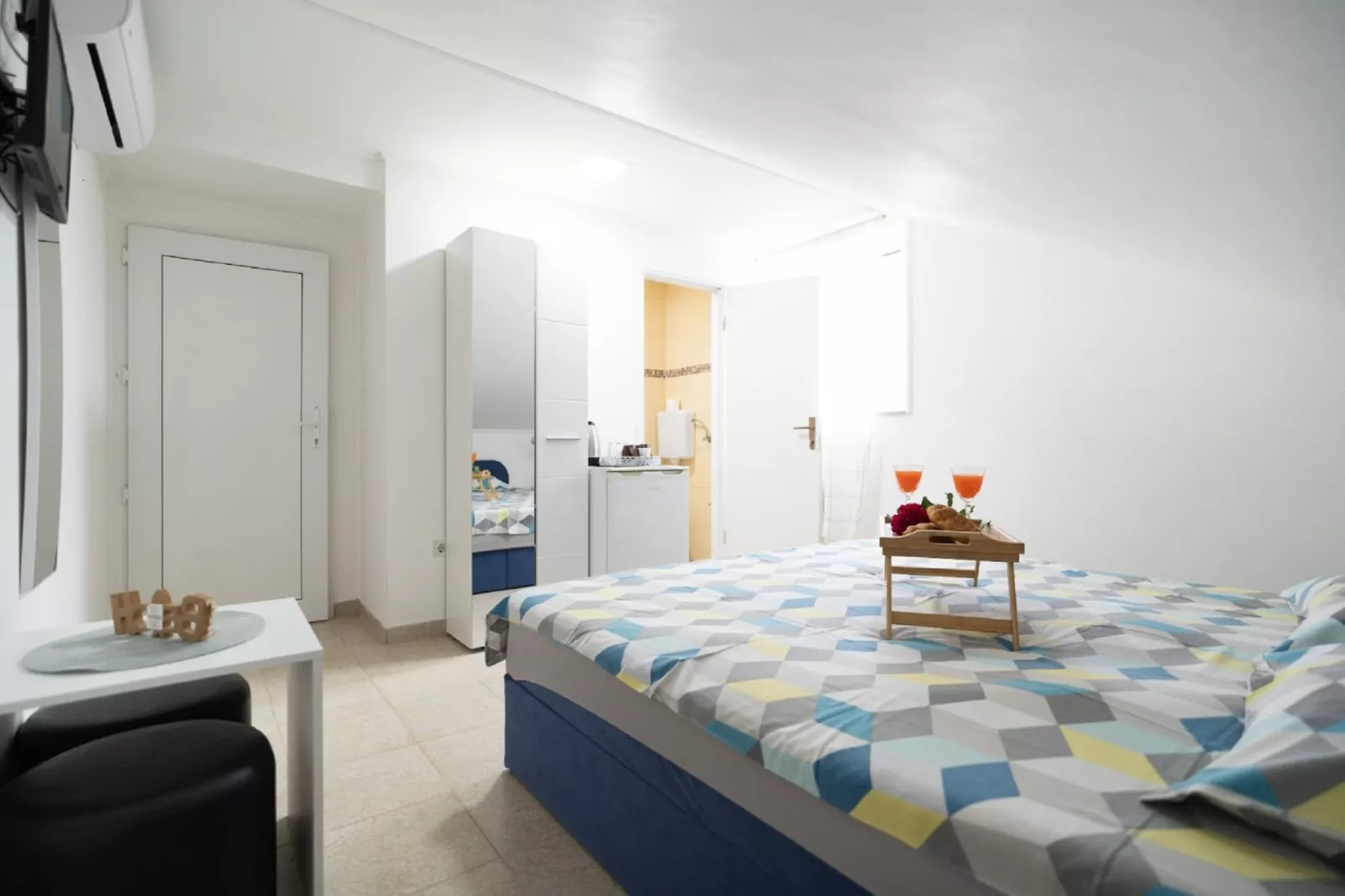 Apartments Milic - Twin Room 1-Bedroom