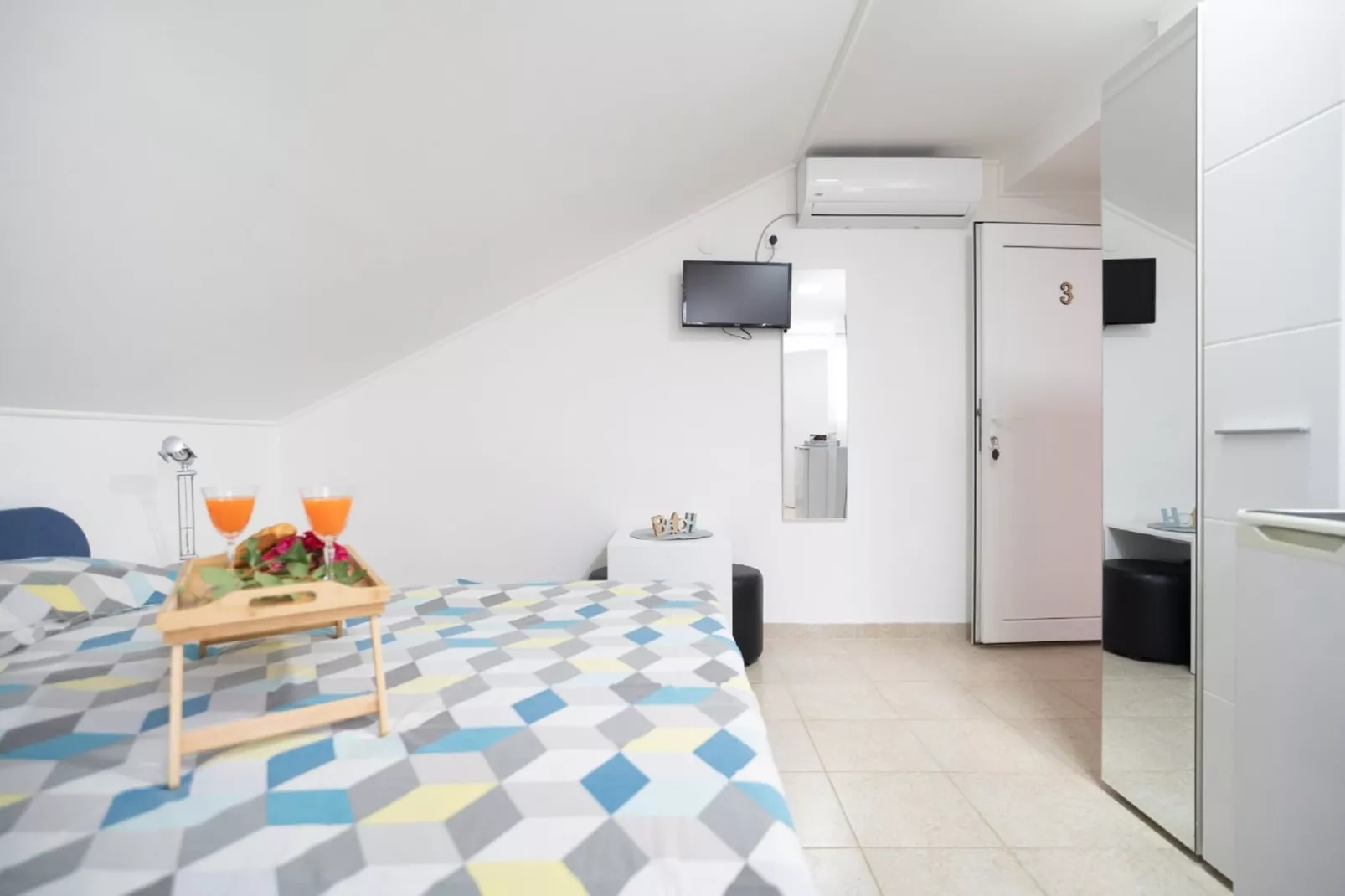Apartments Milic - Twin Room 1-Bedroom