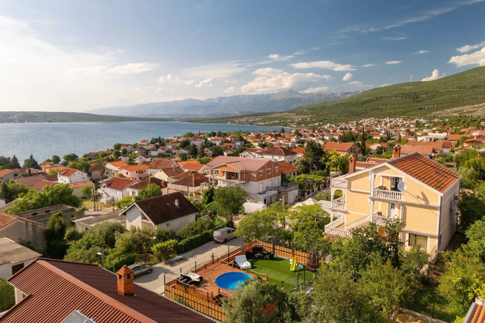 Apartments Milic - Twin Room 1-Outdoor