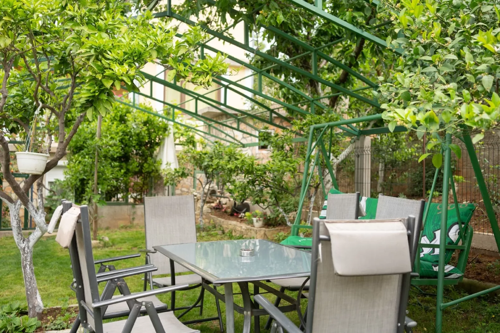 Apartments Milic - Studio Apartment with Sea View 4-Outdoor