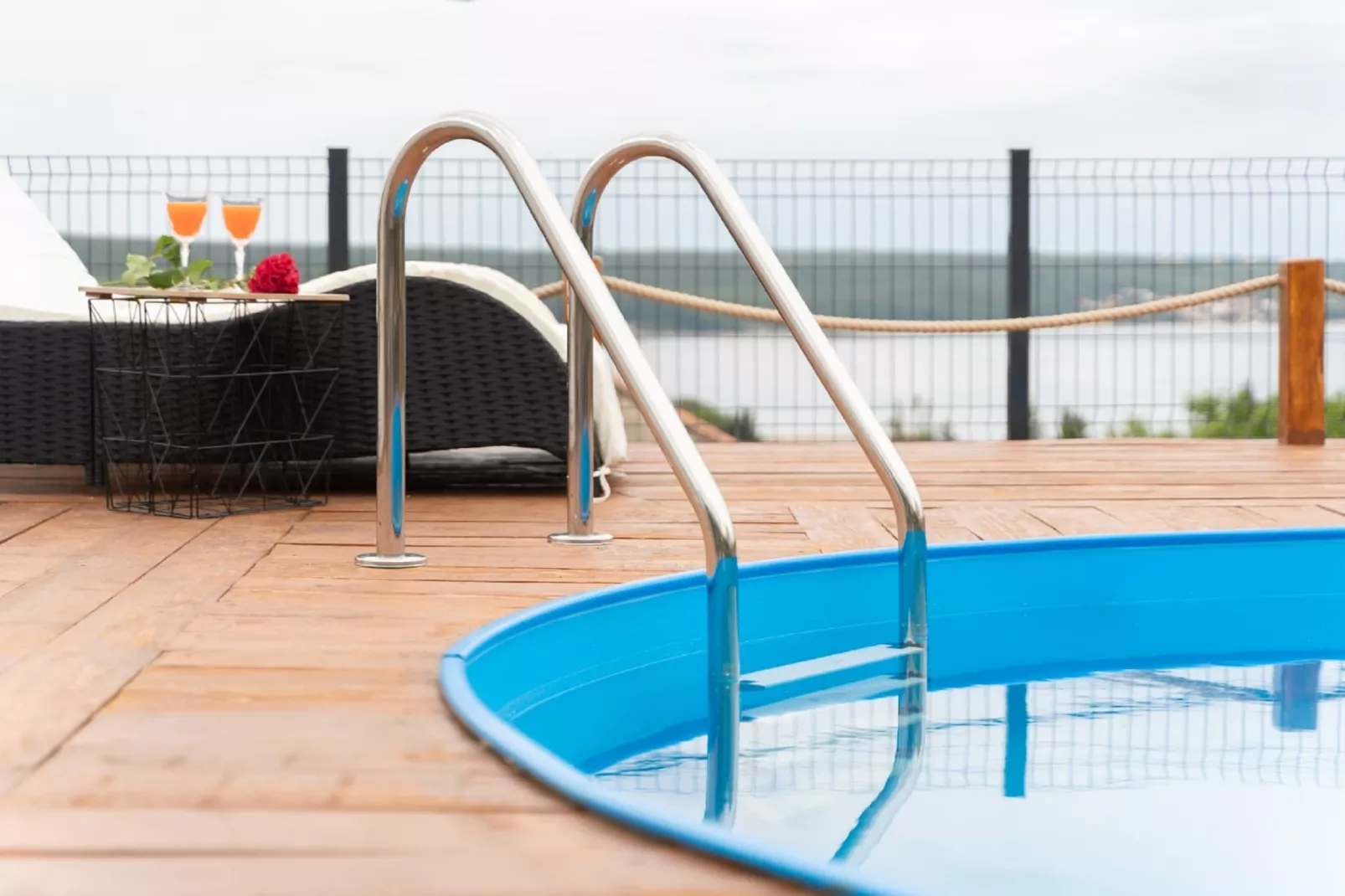Apartments Milic - Studio Apartment with Sea View 4-Pool