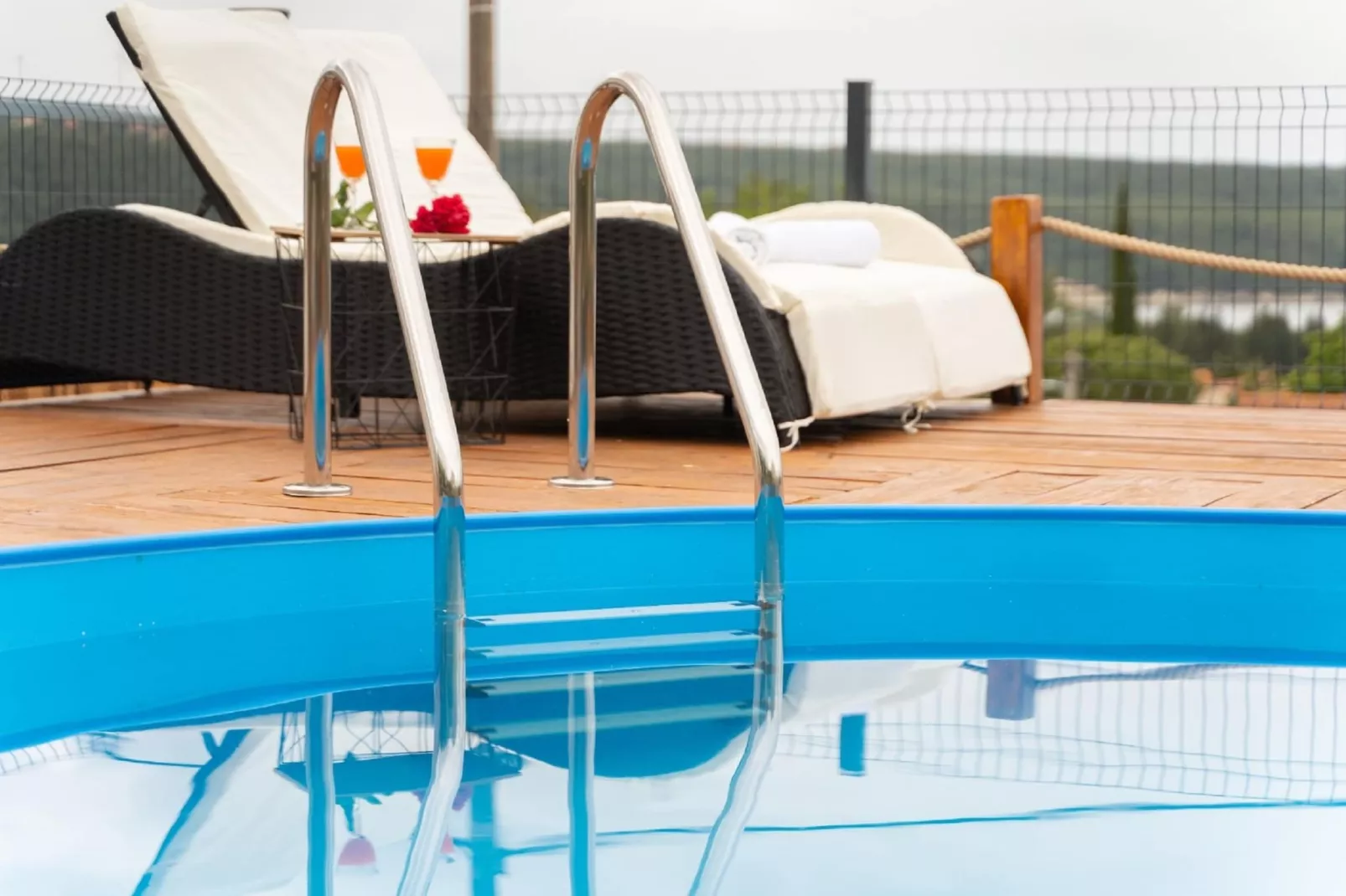 Apartments Milic - Studio Apartment with Sea View 4-Pool
