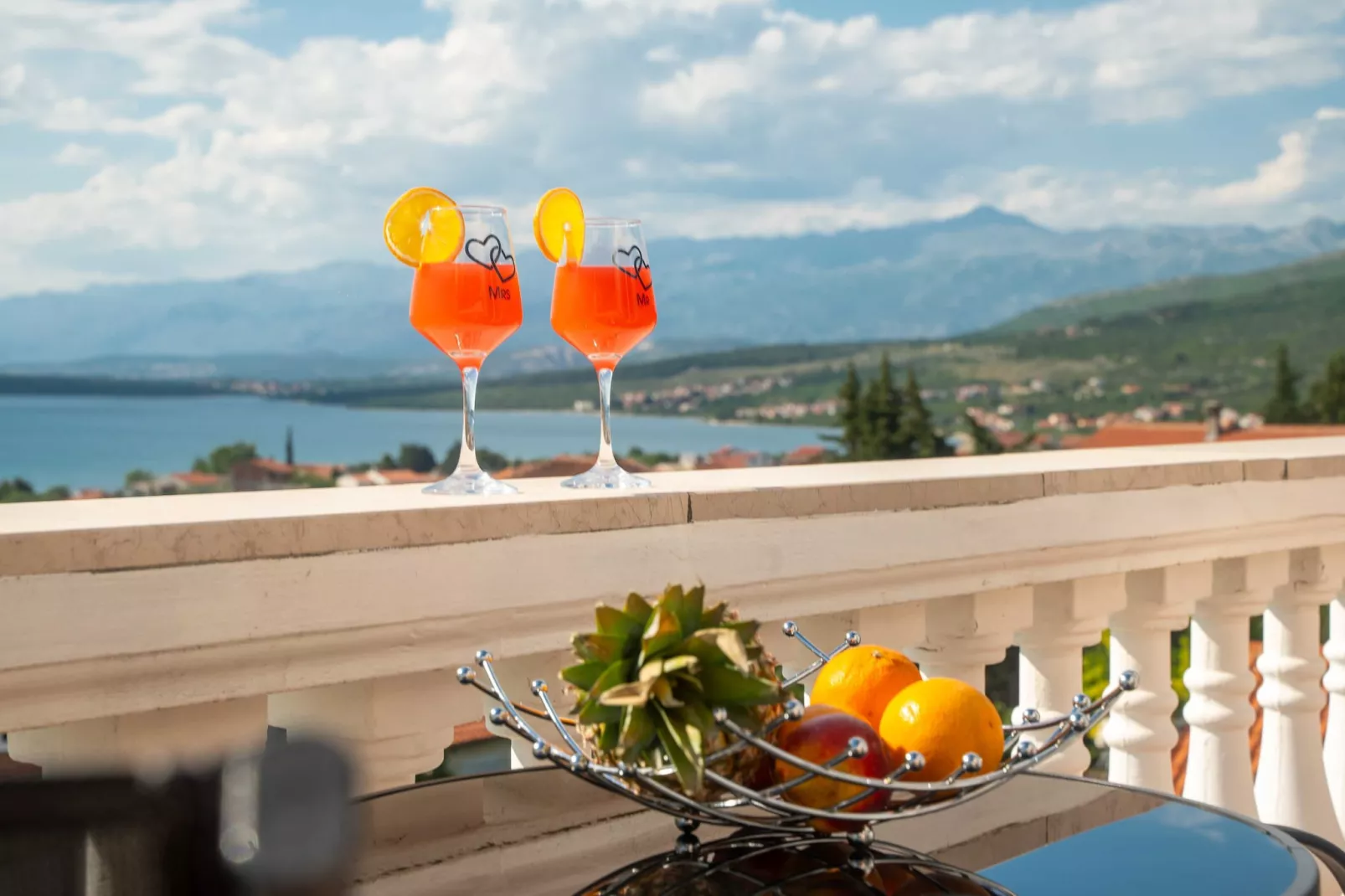 Apartments Milic - Studio Apartment with Sea View 4-View