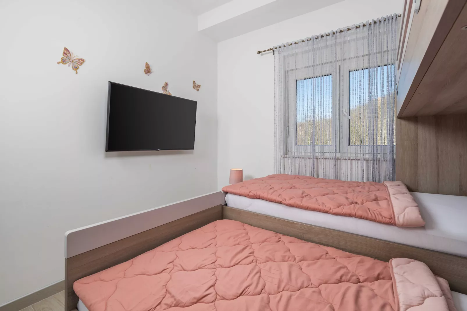 Villa Lemily - Five Bedroom Villa with Swimming Pool-Bedroom