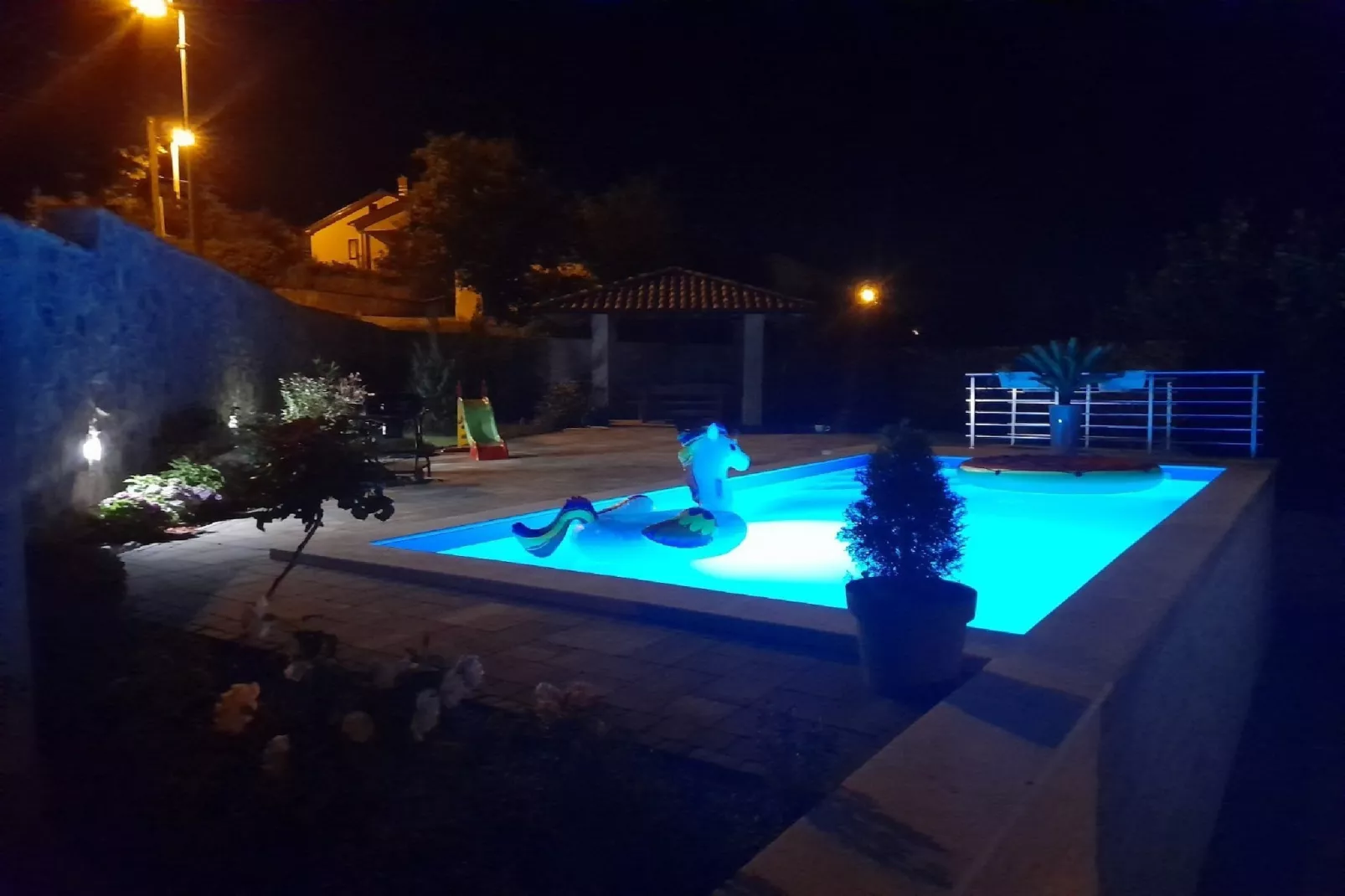 Villa Lemily - Five Bedroom Villa with Swimming Pool-Pool