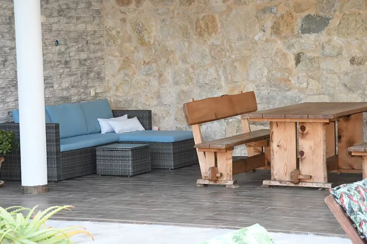 Holiday Home Mico - Three Bedroom Holiday Home with Swimming Pool-Extérieur