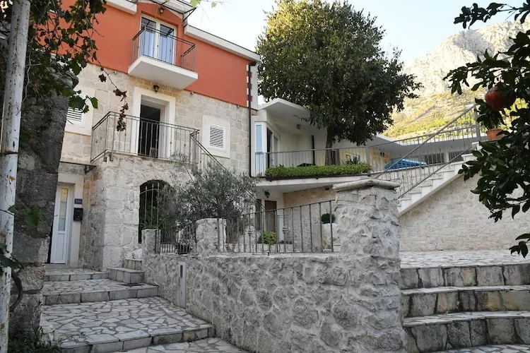 Holiday Home Mico - Three Bedroom Holiday Home with Swimming Pool-Extérieur