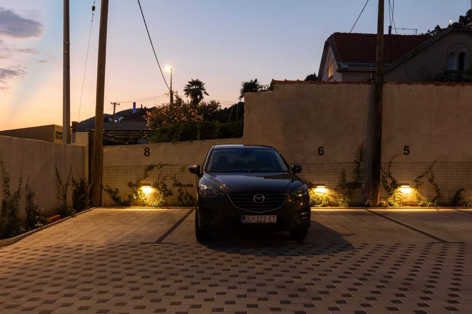 Apartments aMare - Three Bedroom Apartment with Terrace and Jacuzzi- 1-Parking