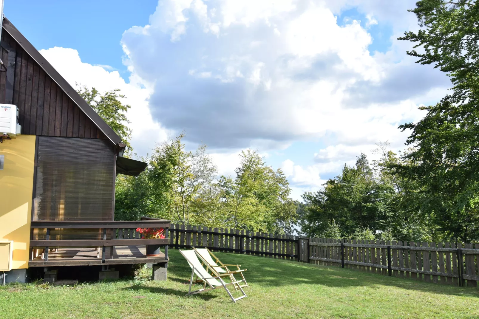 Holiday home in Frydrychowo-Gardens summer