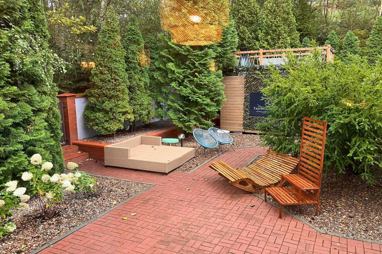 Holiday flat 1st floor-Park facilities
