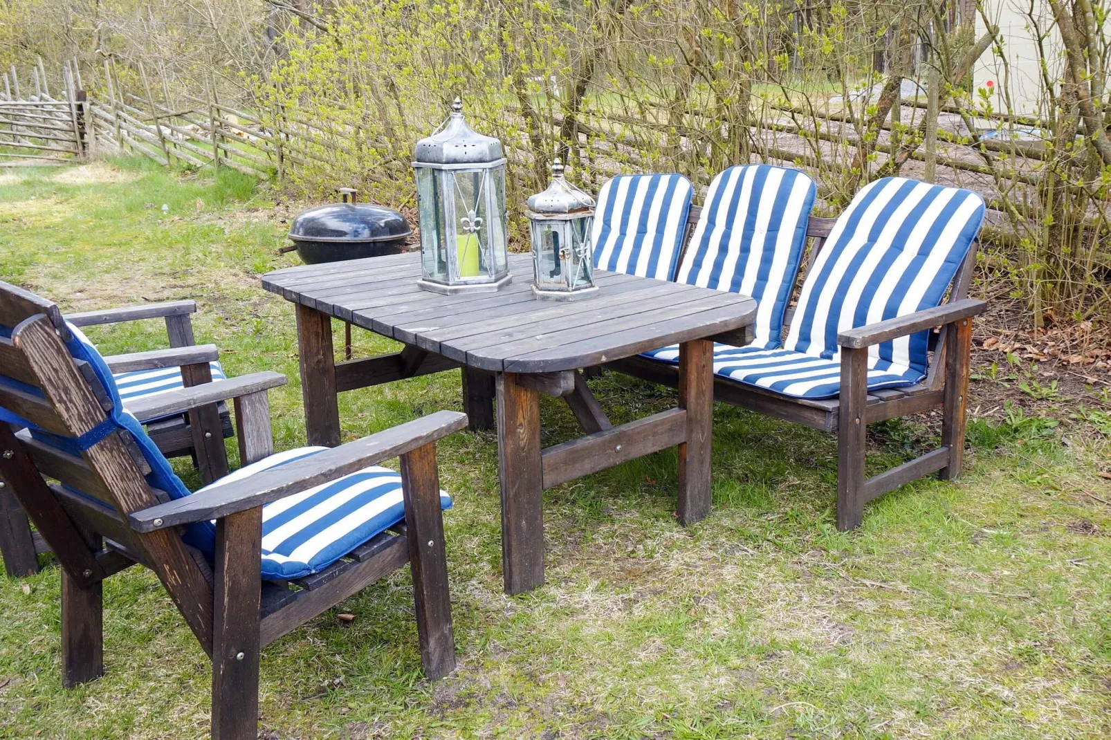 5 person holiday home in FALKENBERG-Outdoor