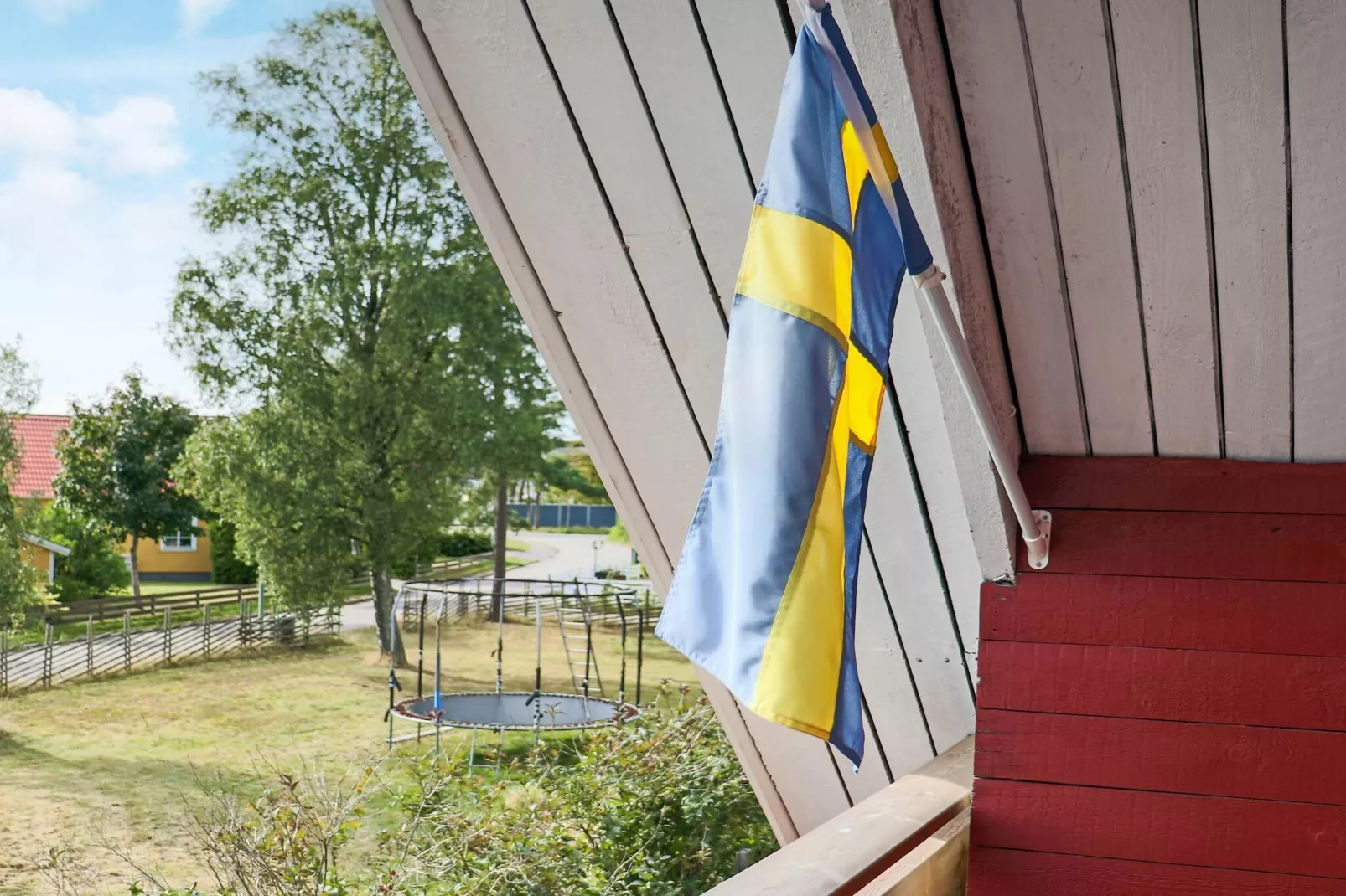 5 person holiday home in FALKENBERG-Outdoor