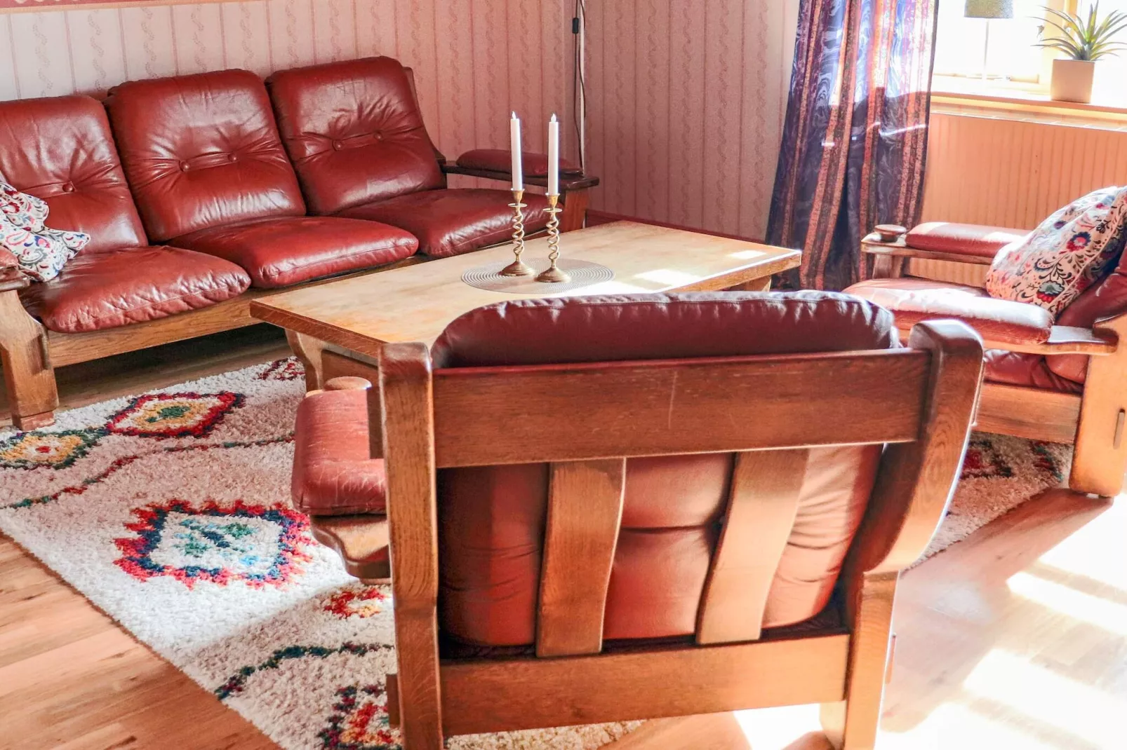 5 person holiday home in FALKENBERG-Indoor