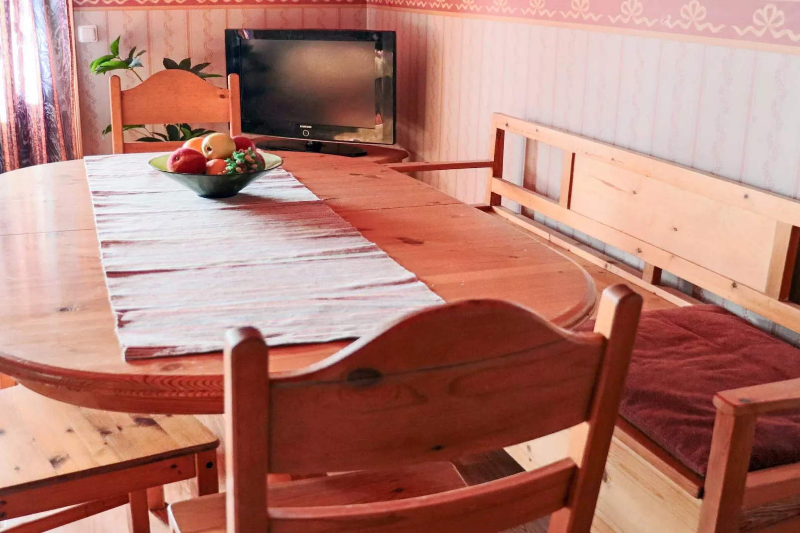 5 person holiday home in FALKENBERG-Indoor