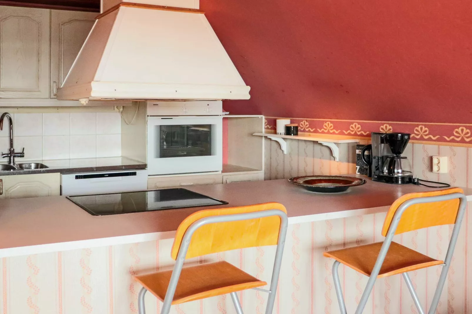 5 person holiday home in FALKENBERG-Indoor