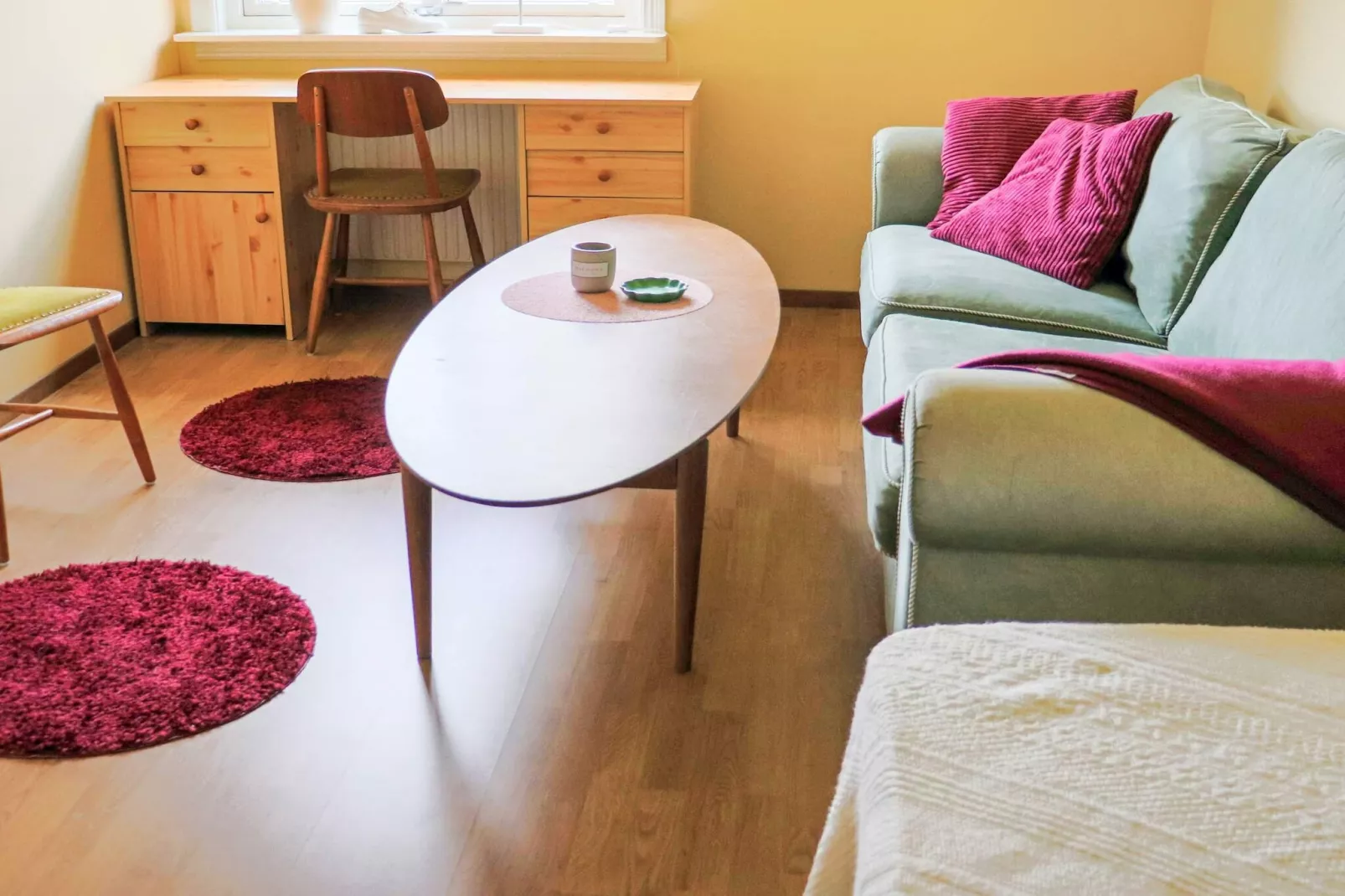 5 person holiday home in FALKENBERG-Indoor