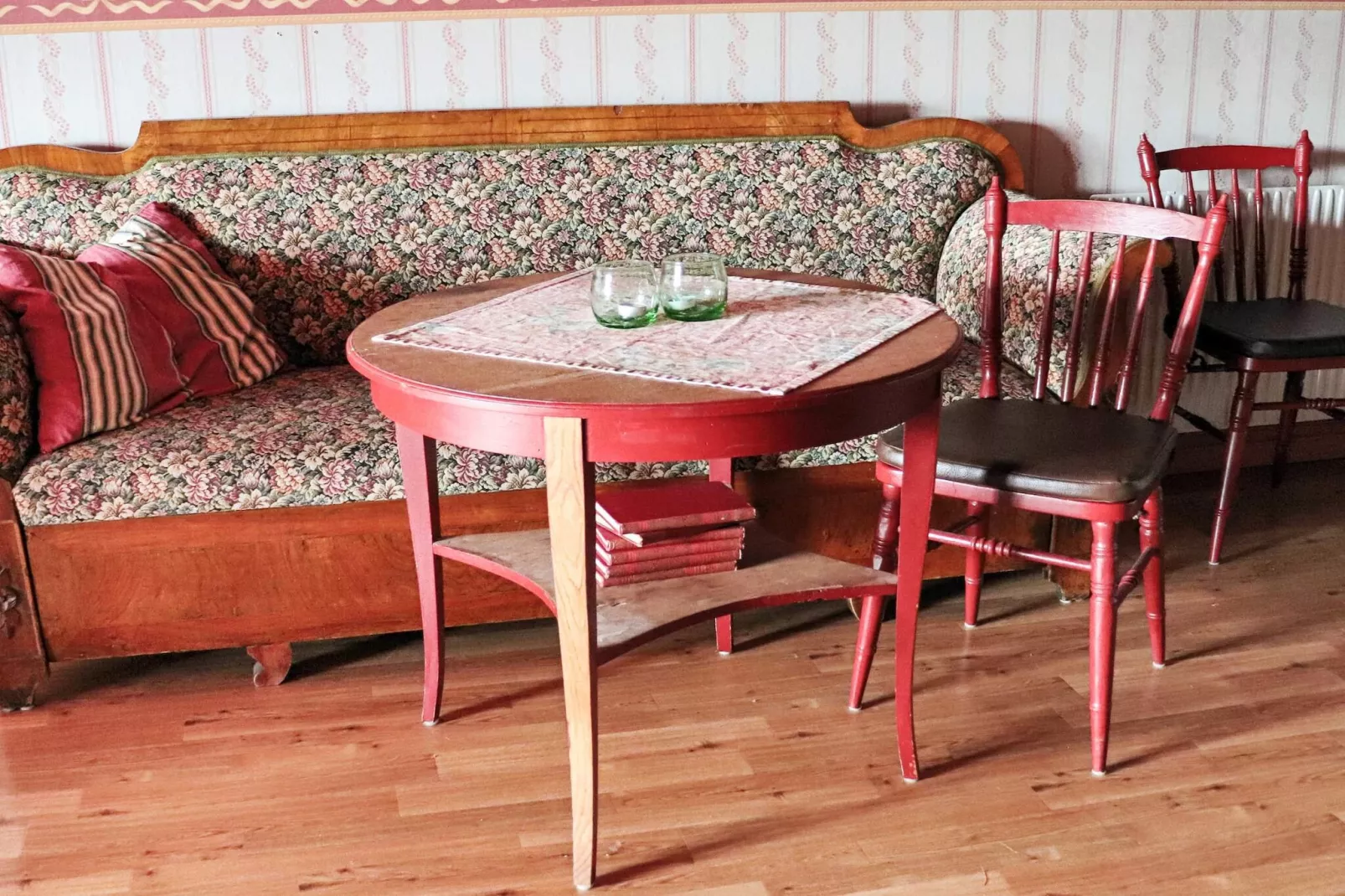 5 person holiday home in FALKENBERG-Indoor