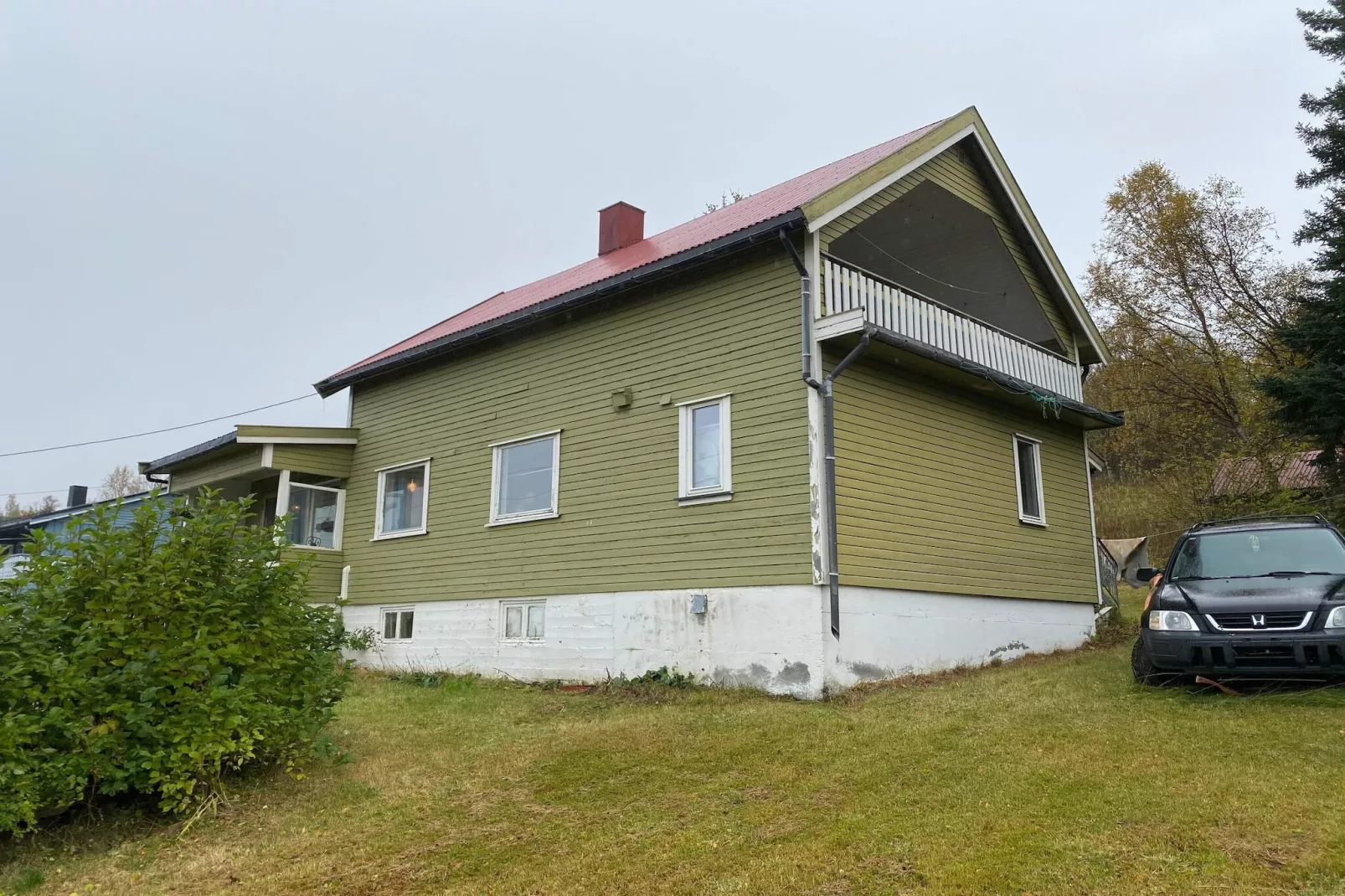 6 Personen Ferienhaus in STORSLETT