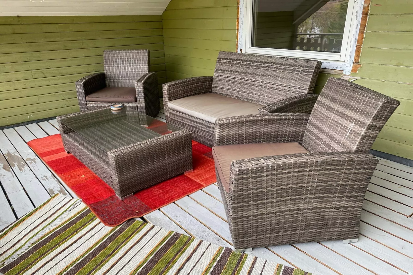 6 person holiday home in STORSLETT-Outdoor