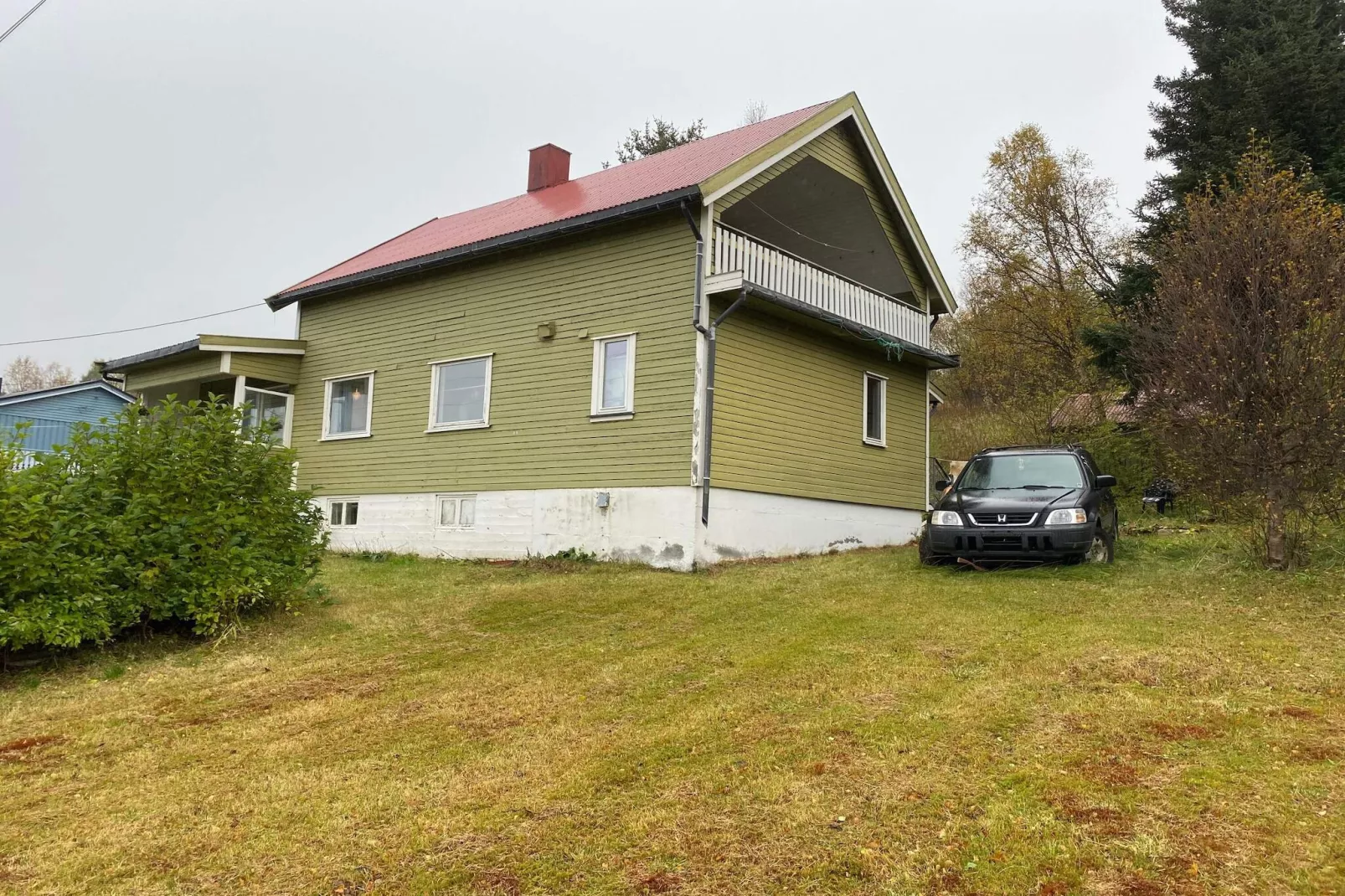 6 person holiday home in STORSLETT-Outdoor