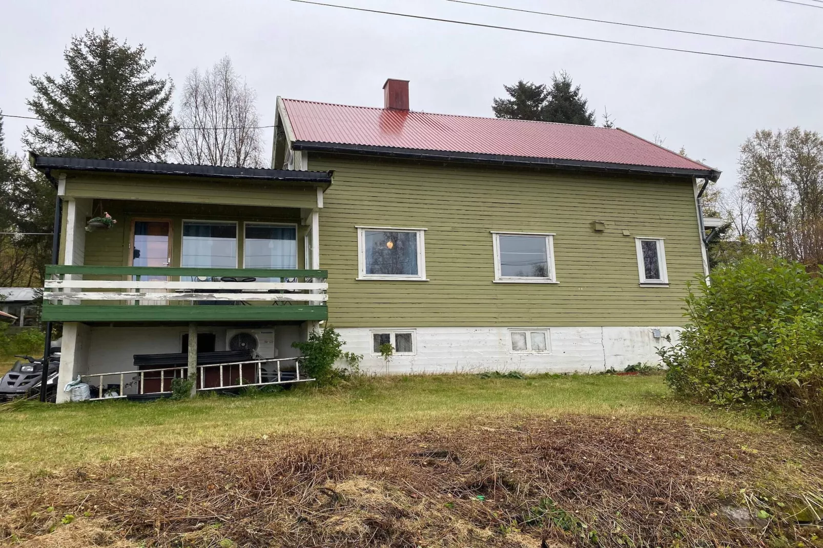6 person holiday home in STORSLETT-Outdoor