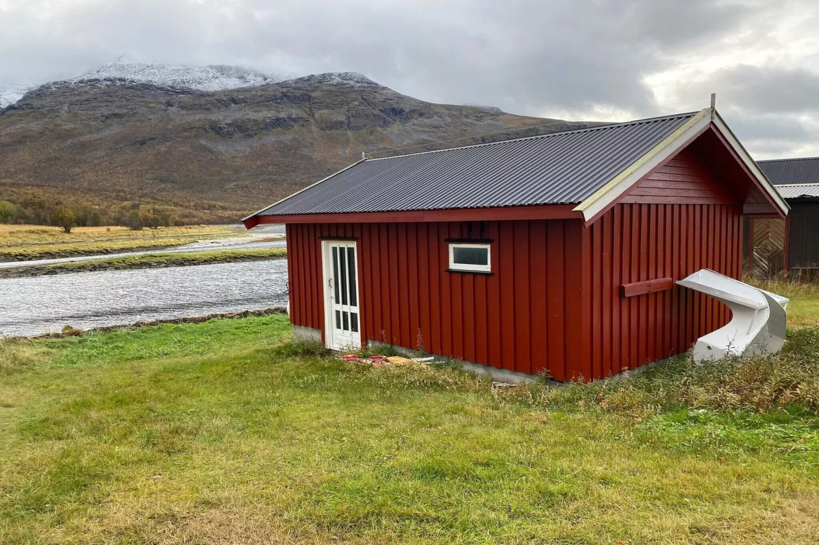6 person holiday home in STORSLETT-Not tagged