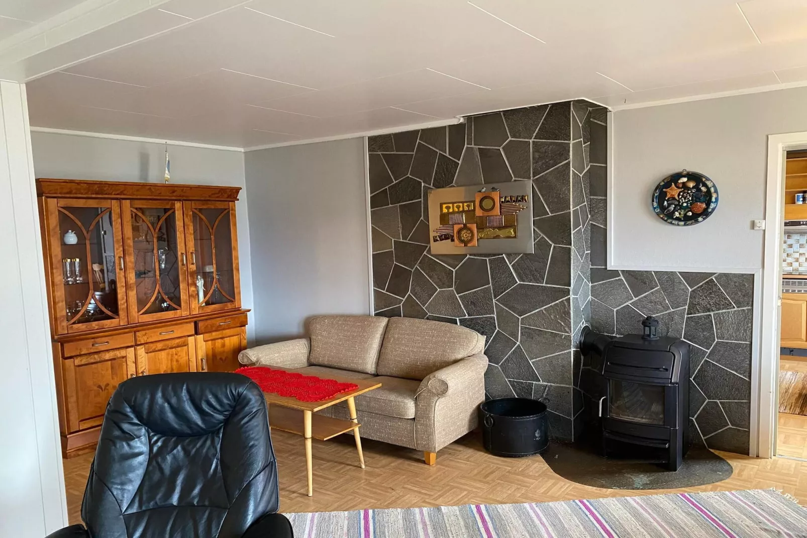 6 Personen Ferienhaus in STORSLETT