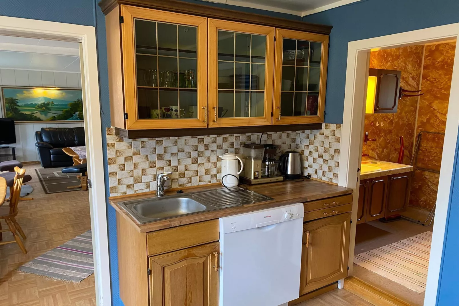 6 person holiday home in STORSLETT-Indoor
