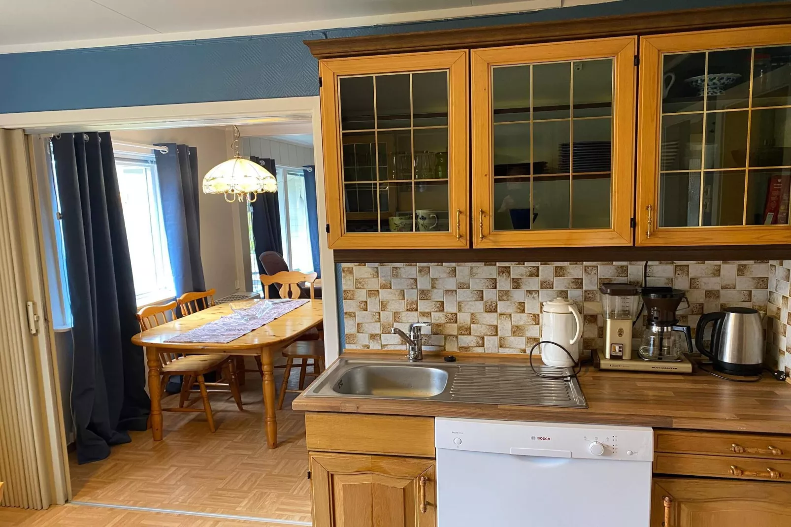 6 person holiday home in STORSLETT-Indoor