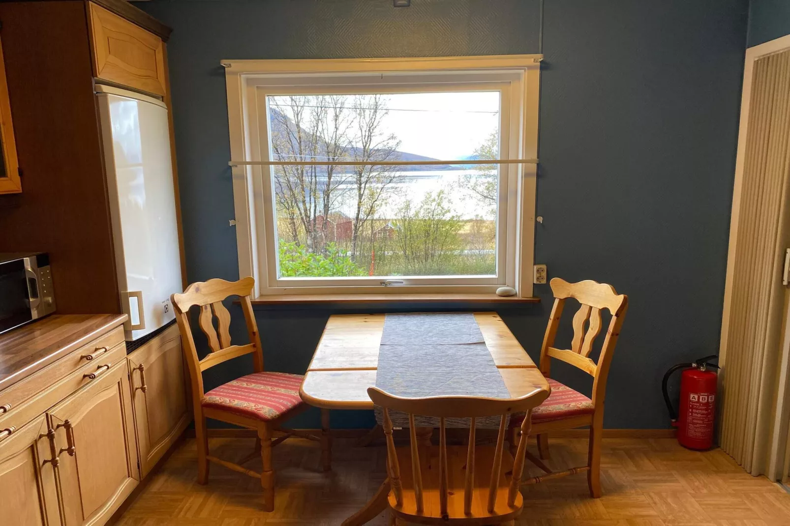 6 person holiday home in STORSLETT-Indoor