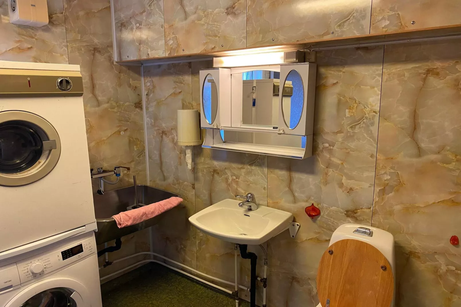 6 person holiday home in STORSLETT-Indoor
