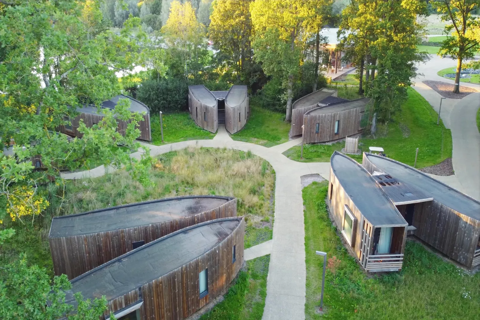 The Lodge by YourNature-Exterior summer