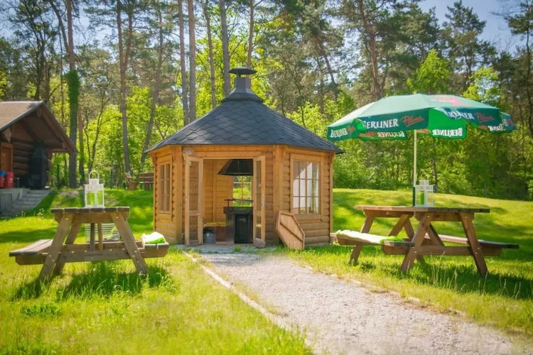 Bungalow am Storkower See-Park facilities