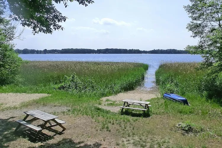 Bungalow am Storkower See-Areas summer 1km