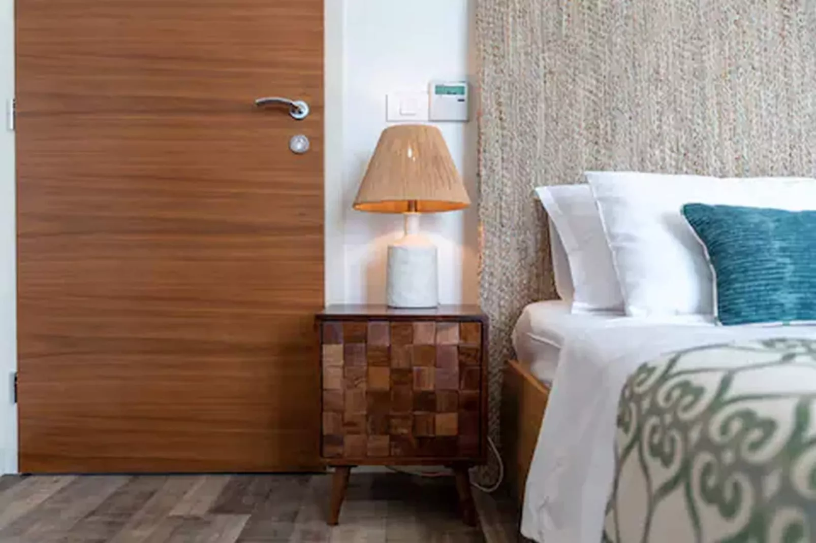 Mamma mia luxury rooms - Double Room with Sea View (Relaxing beachfront paradise) - 2-Bedroom