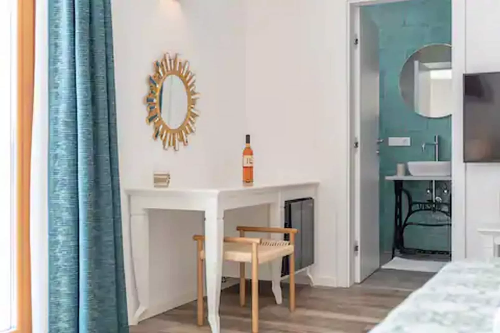 Mamma mia luxury rooms - Double Room with Sea View (Relaxing beachfront paradise) - 2-Bedroom