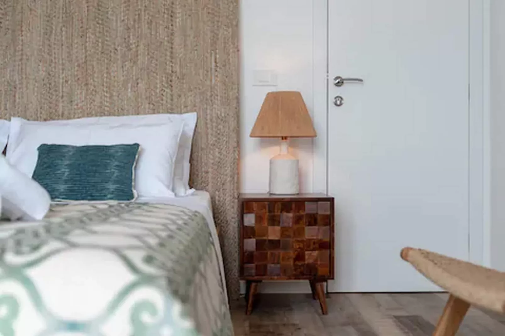 Mamma mia luxury rooms - Double Room with Sea View (Relaxing beachfront paradise) - 2-Bedroom