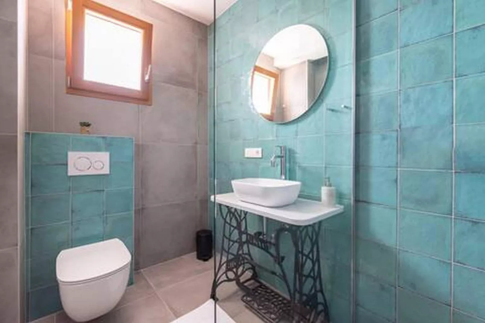 Mamma mia luxury rooms - Double Room with Sea View (Relaxing beachfront paradise) - 2-Bathroom
