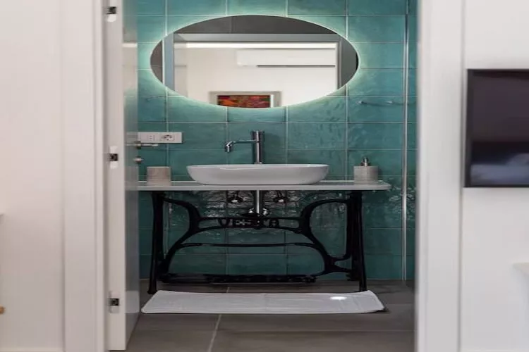 Mamma mia luxury rooms - Double Room with Sea View (Relaxing beachfront paradise) - 2-Bathroom