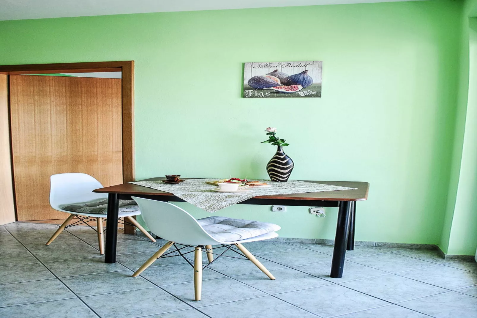 Apartments Smokvica - One Bedroom Apartment with Balcony with Sea View (Apartment 1)-Innen
