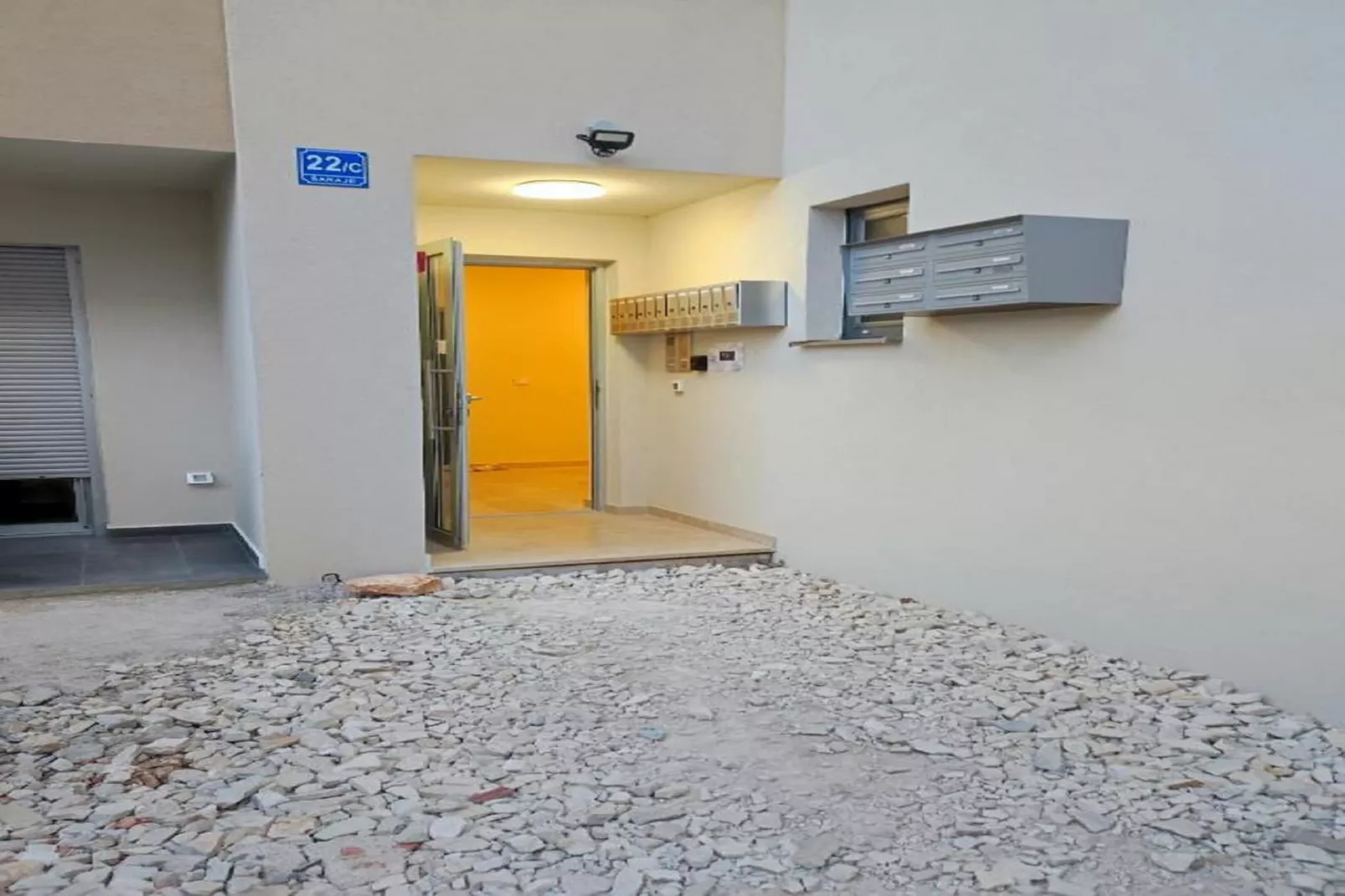 SALT Apartment - One Bedroom Apartment with Terrace and Sea View-Atmosphere