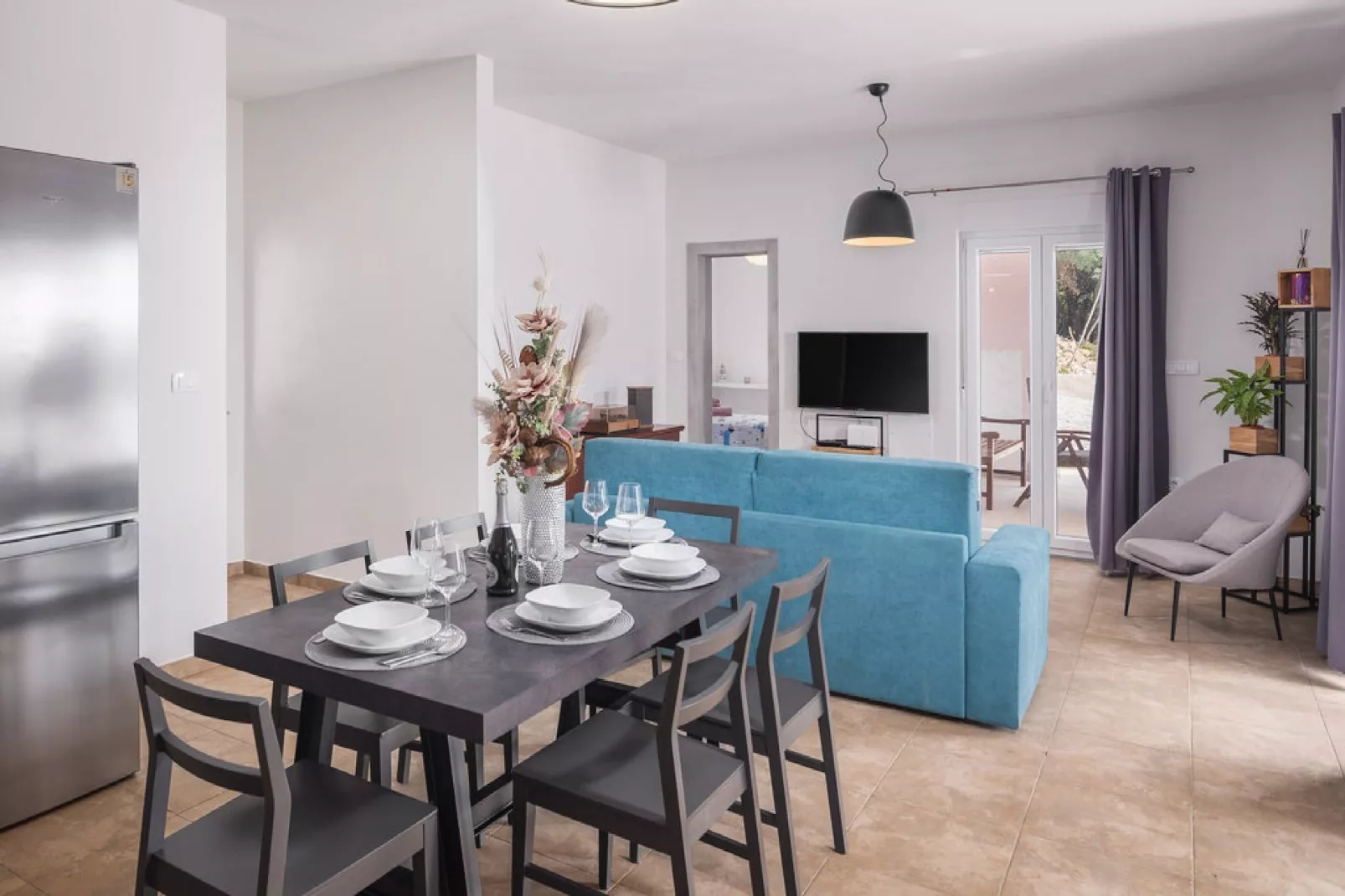 Villa Tomicich - Three Bedroom Villa with Swimming Pool