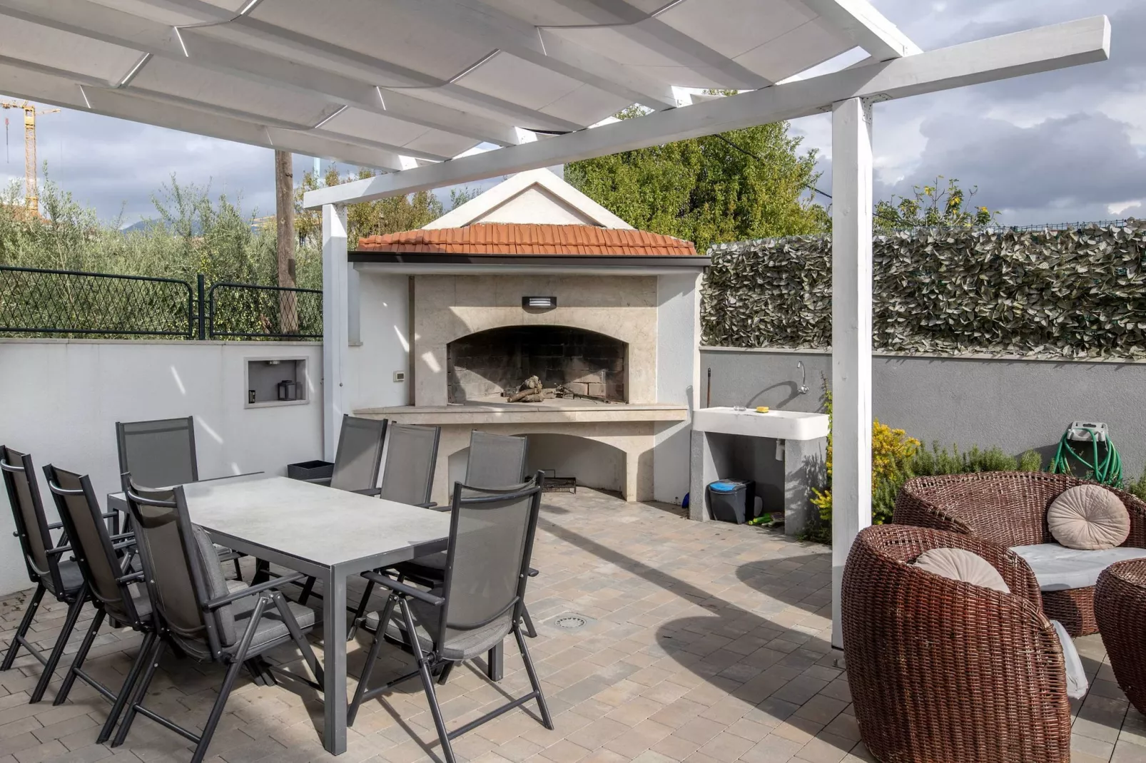 Apartment Villa Andelka- Three Bedroom Apartment with Swimming Pool-Installations