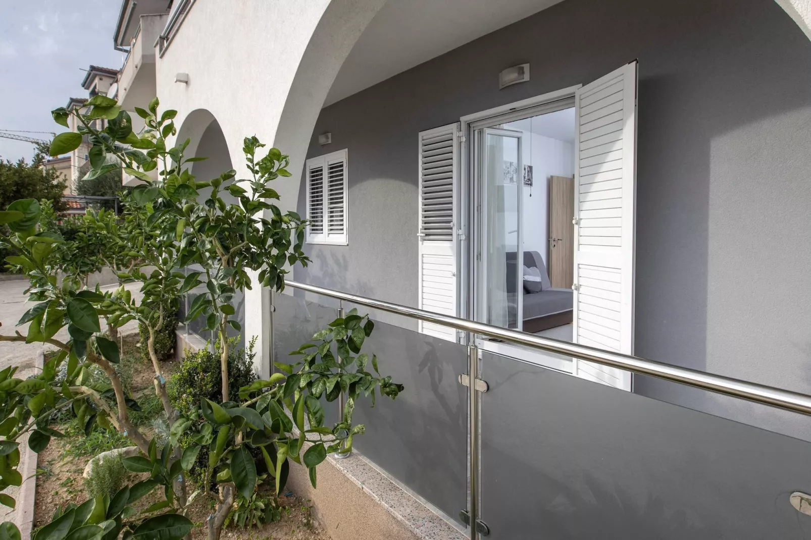 Apartment Villa Andelka- Three Bedroom Apartment with Swimming Pool-Installations