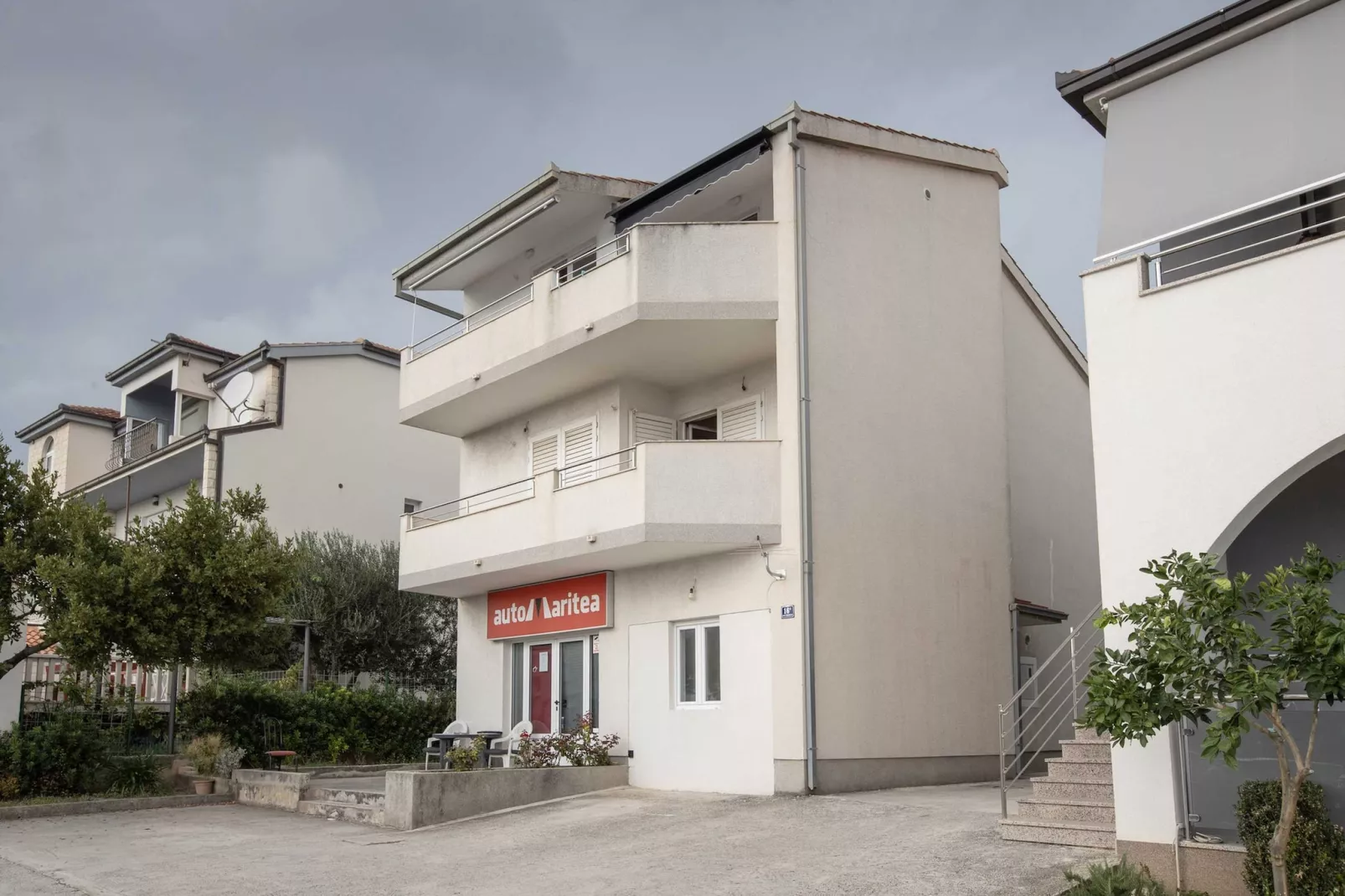 Apartment Villa Andelka- Three Bedroom Apartment with Swimming Pool-Installations