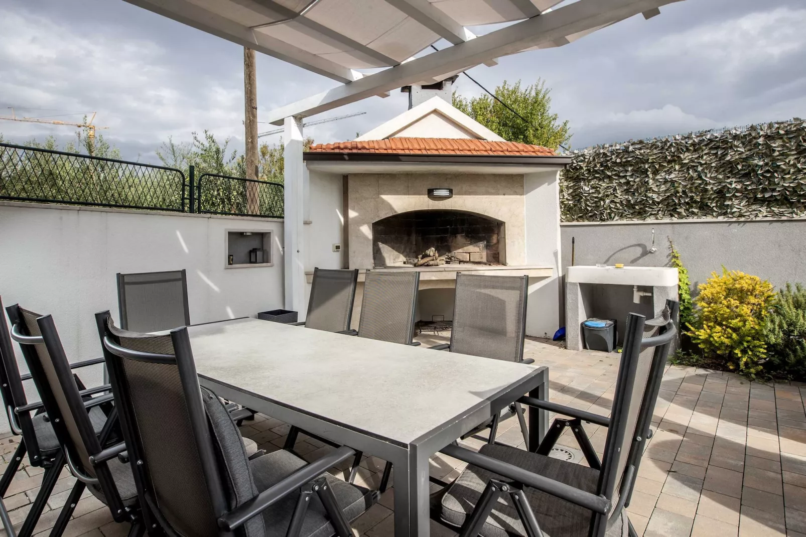 Apartment Villa Andelka- Three Bedroom Apartment with Swimming Pool-Installations