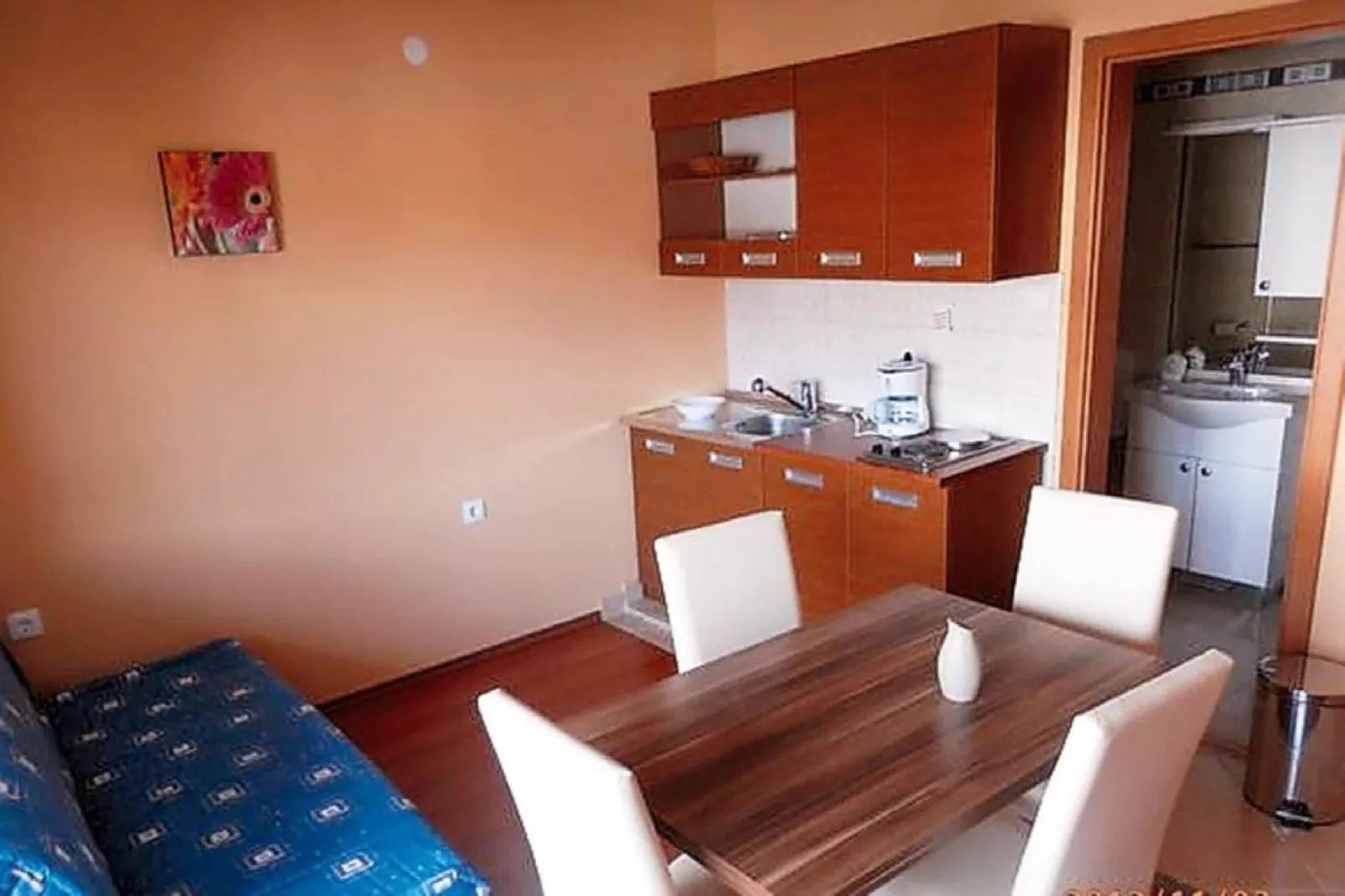 Apartments St Rialto - One Bedroom Apartment with Balcony (A2)-Kitchen
