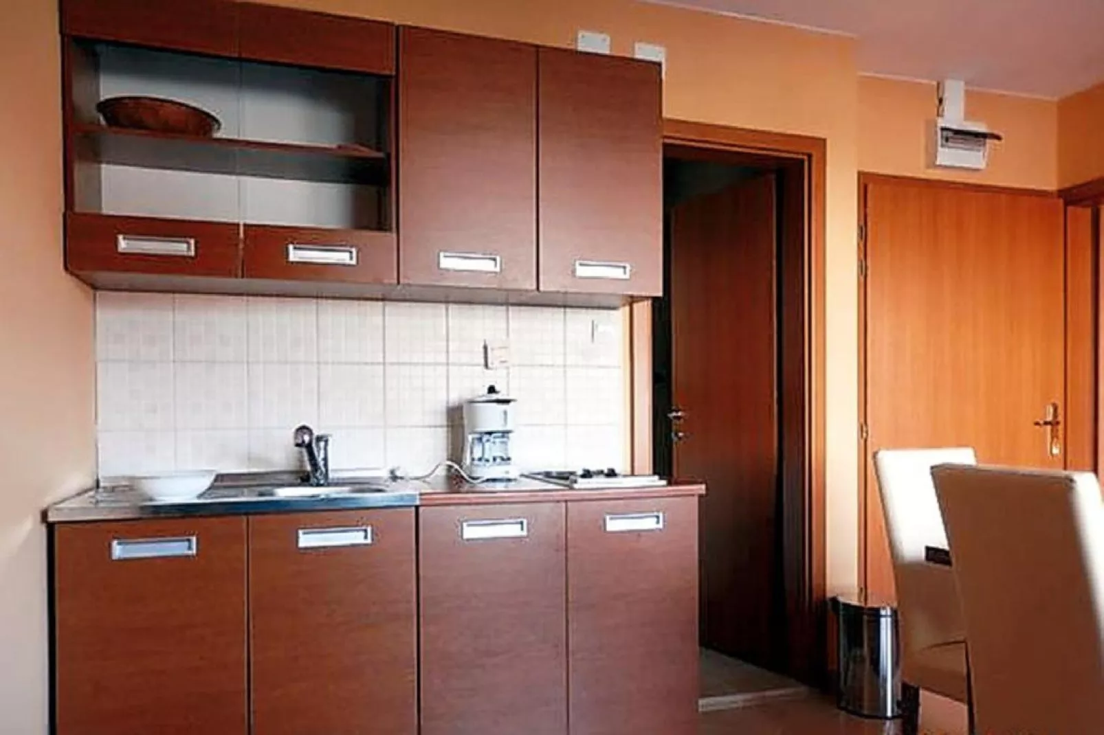 Apartments St Rialto - One Bedroom Apartment with Balcony (A2)-Kitchen