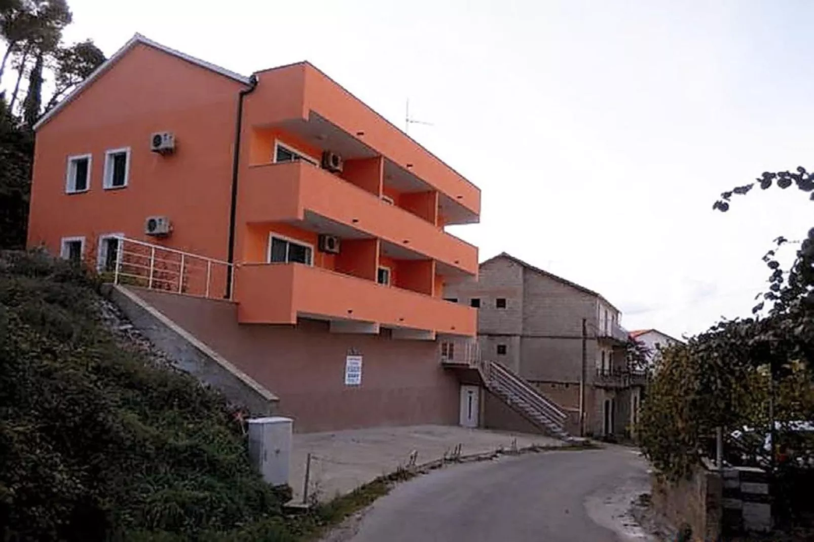 Apartments St Rialto - One Bedroom Apartment with Balcony (A2)-Outdoor