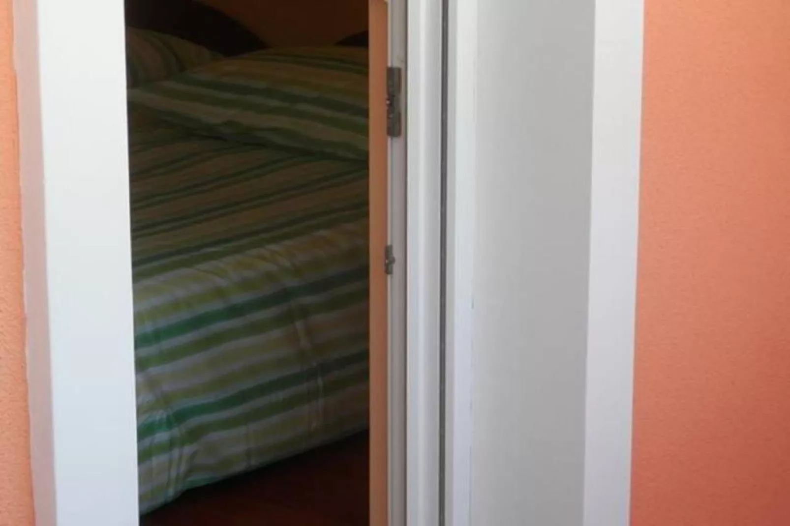 Apartments St Rialto - One Bedroom Apartment with Balcony and Sea View (A5)-Bedroom